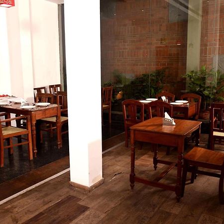 Hotel Sabareesh Park 马杜赖 外观 照片
