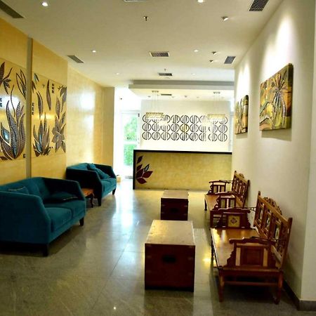 Hotel Sabareesh Park 马杜赖 外观 照片