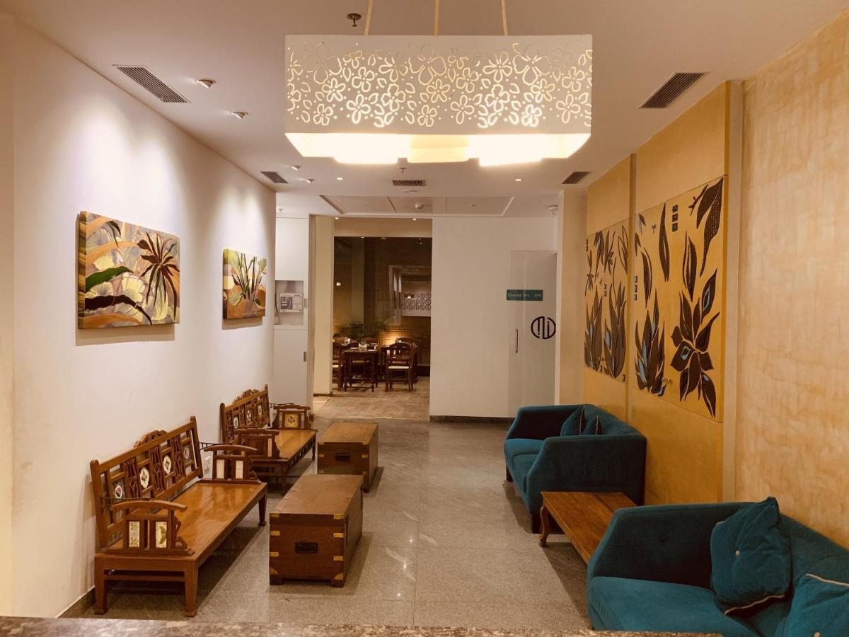 Hotel Sabareesh Park 马杜赖 外观 照片