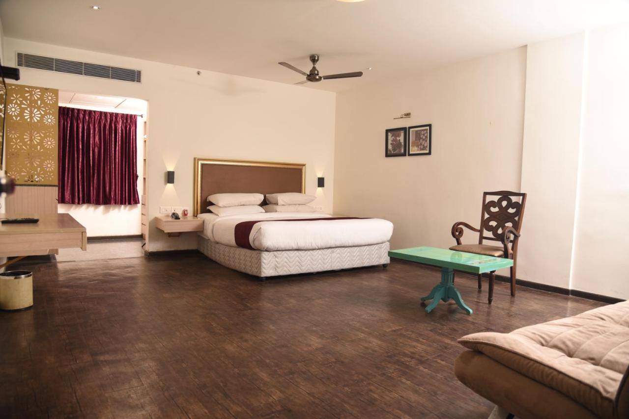 Hotel Sabareesh Park 马杜赖 外观 照片