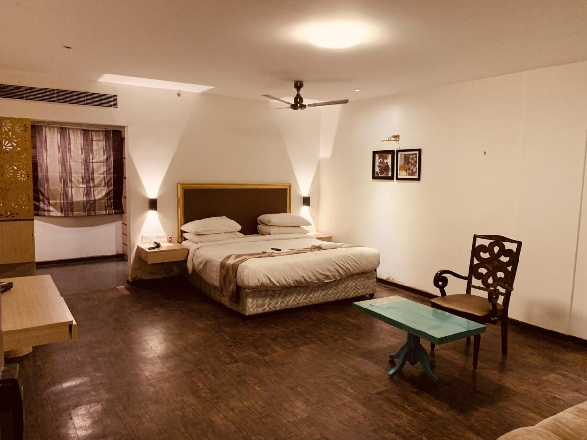 Hotel Sabareesh Park 马杜赖 外观 照片