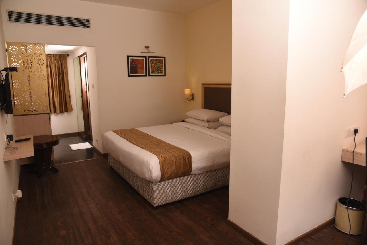 Hotel Sabareesh Park 马杜赖 外观 照片