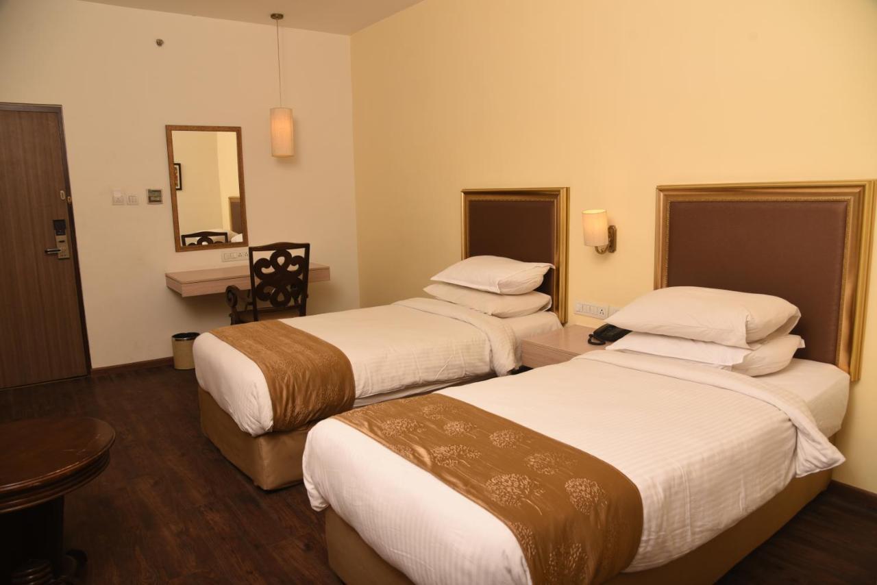 Hotel Sabareesh Park 马杜赖 外观 照片
