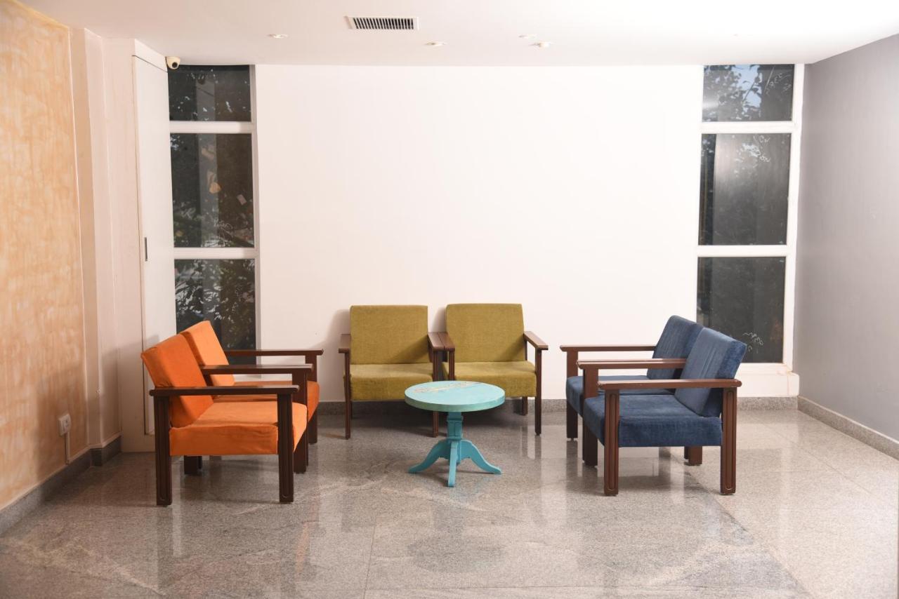 Hotel Sabareesh Park 马杜赖 外观 照片
