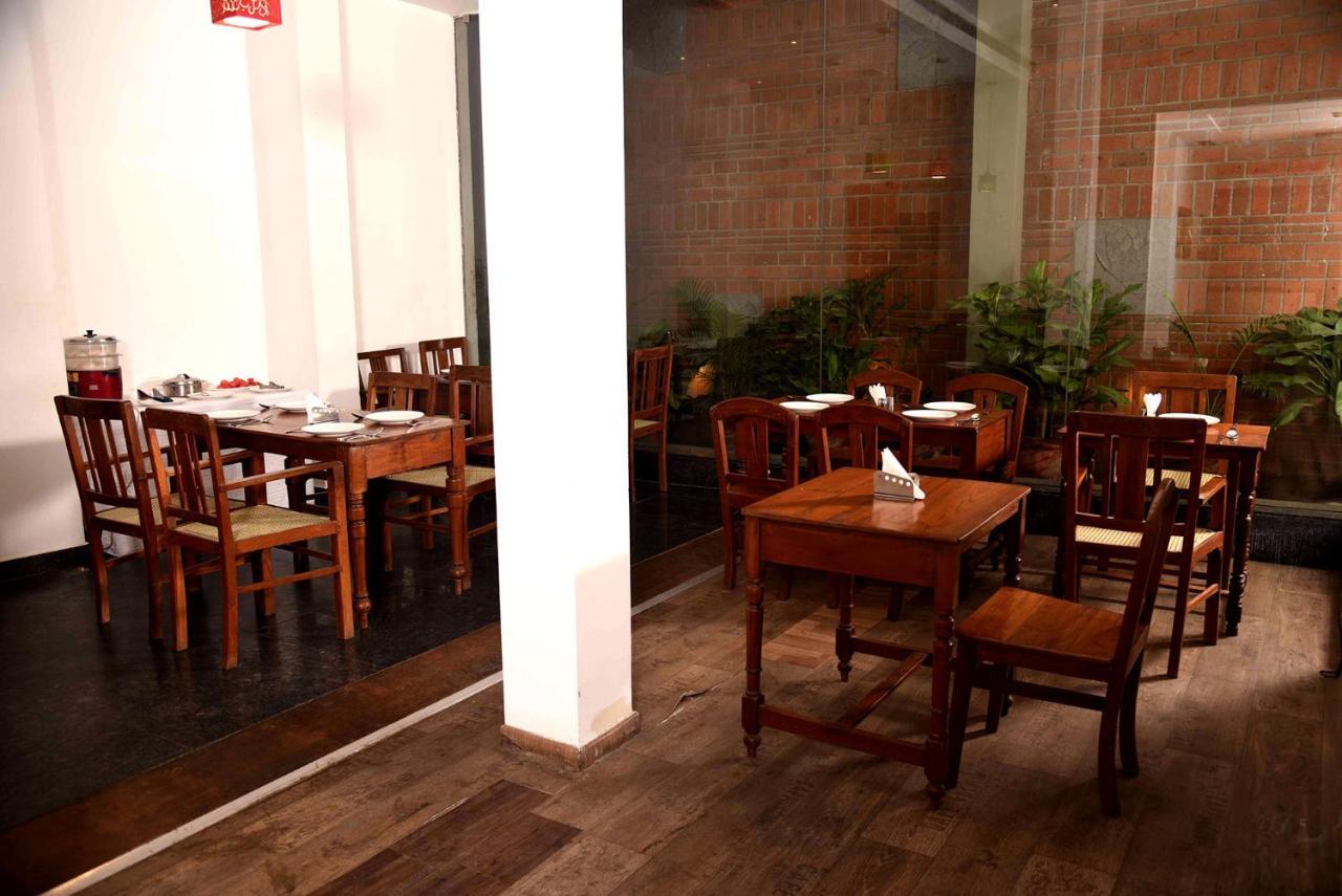 Hotel Sabareesh Park 马杜赖 外观 照片