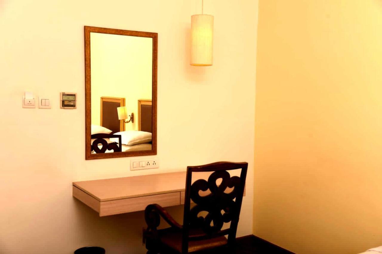 Hotel Sabareesh Park 马杜赖 外观 照片