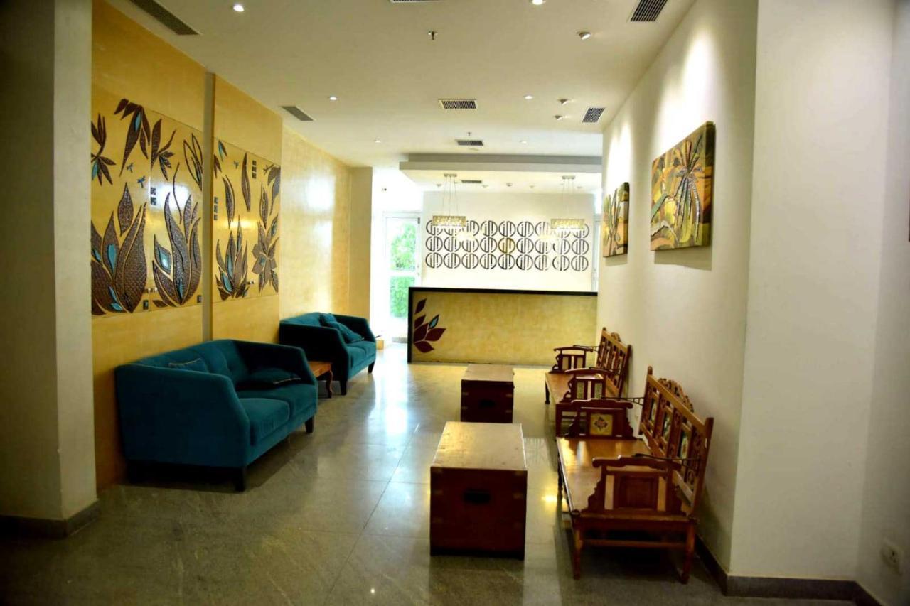 Hotel Sabareesh Park 马杜赖 外观 照片