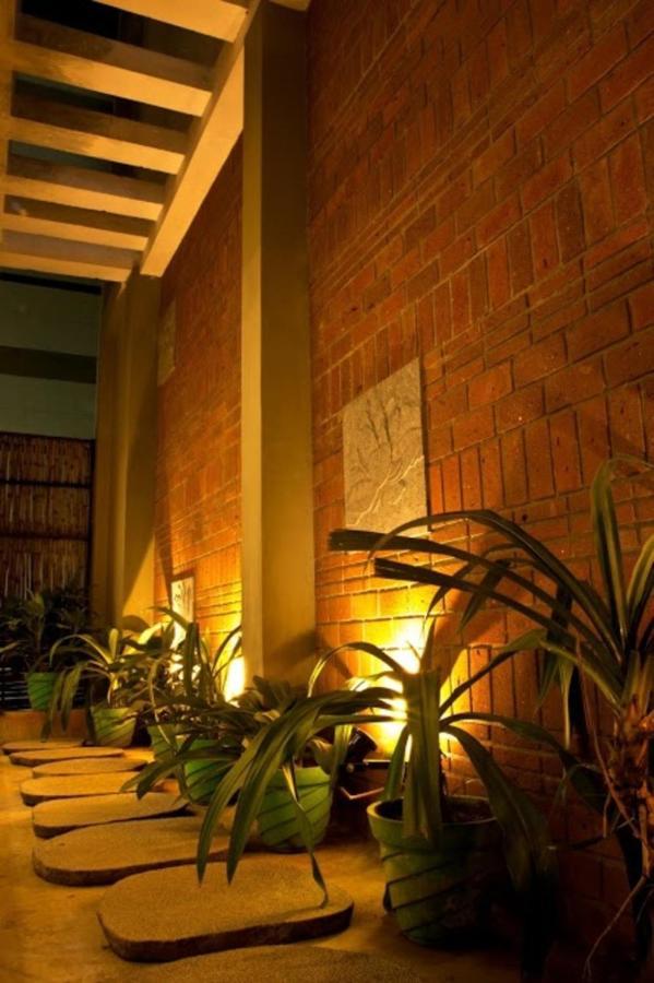 Hotel Sabareesh Park 马杜赖 外观 照片